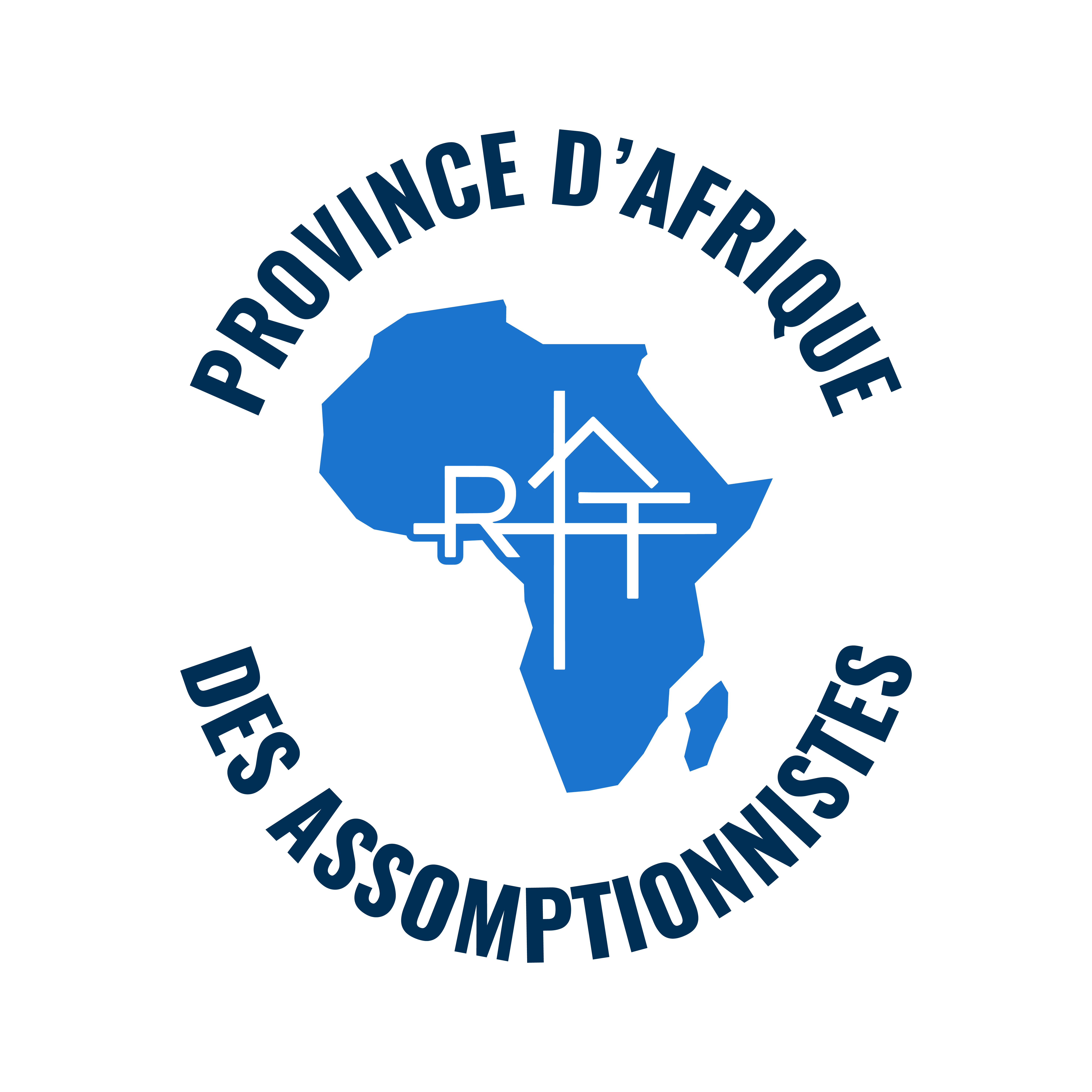 Logo Province Assomptionniste d'Afrique